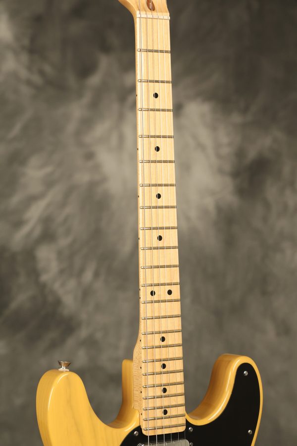 SOLD - 2015 Fender Limited Edition American Standard Double Cut Telecaster Butterscotch Blonde - Image 17