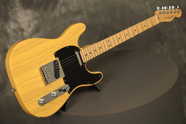 SOLD - 2015 Fender Limited Edition American Standard Double Cut Telecaster Butterscotch Blonde - Image 18