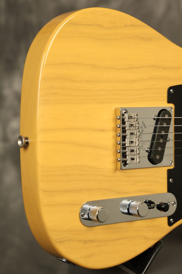 SOLD - 2015 Fender Limited Edition American Standard Double Cut Telecaster Butterscotch Blonde - Image 19