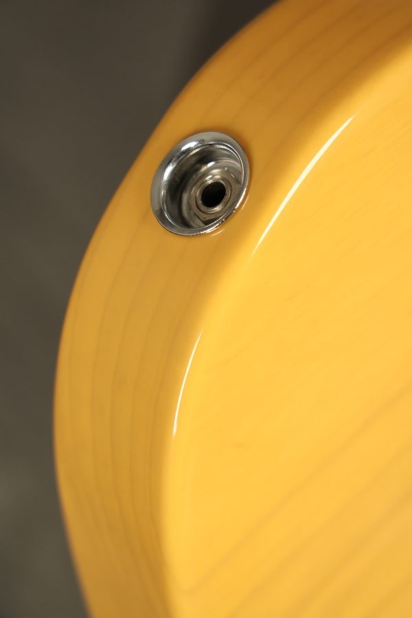 SOLD - 2015 Fender Limited Edition American Standard Double Cut Telecaster Butterscotch Blonde - Image 21