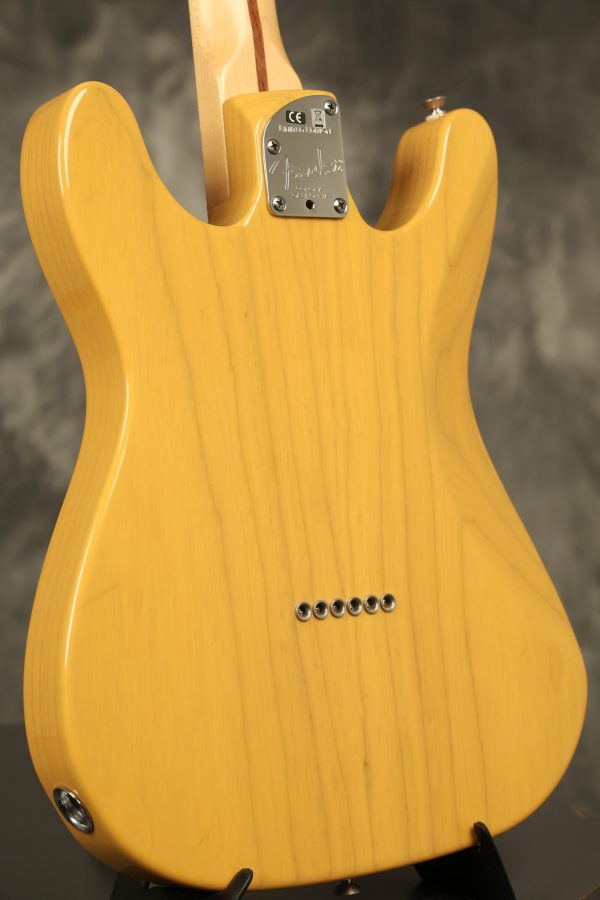 SOLD - 2015 Fender Limited Edition American Standard Double Cut Telecaster Butterscotch Blonde - Image 23