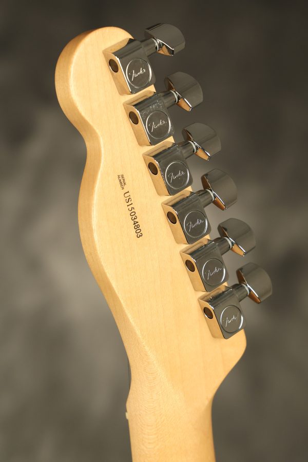 SOLD - 2015 Fender Limited Edition American Standard Double Cut Telecaster Butterscotch Blonde - Image 24