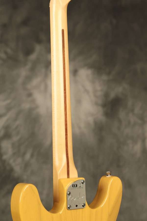 SOLD - 2015 Fender Limited Edition American Standard Double Cut Telecaster Butterscotch Blonde - Image 25