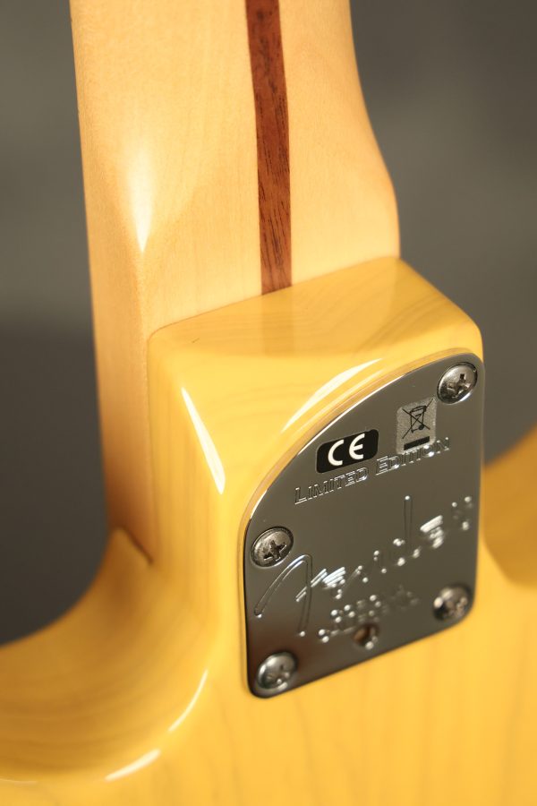 SOLD - 2015 Fender Limited Edition American Standard Double Cut Telecaster Butterscotch Blonde - Image 26