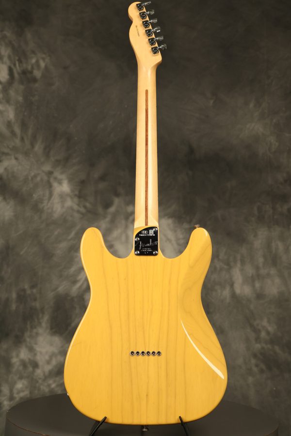 SOLD - 2015 Fender Limited Edition American Standard Double Cut Telecaster Butterscotch Blonde - Image 27