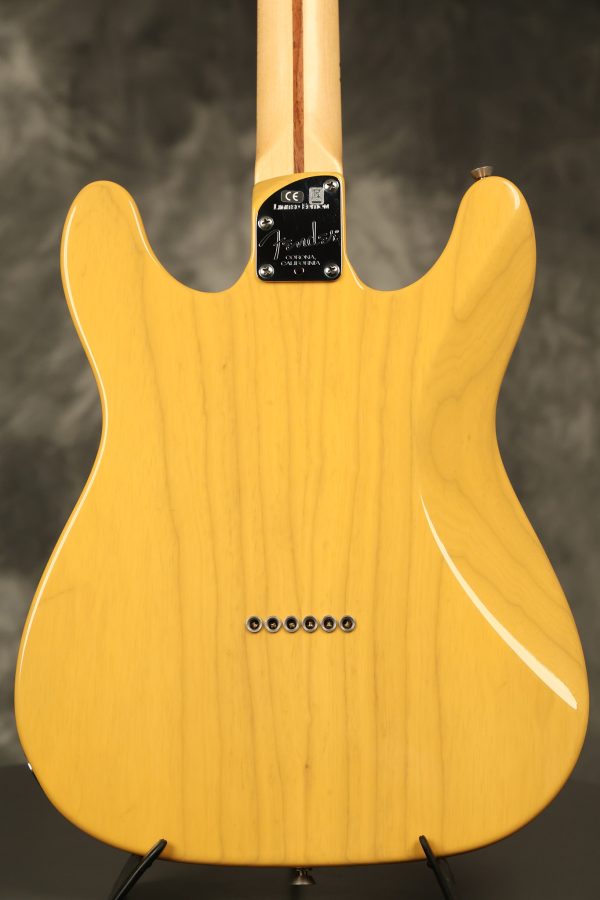 SOLD - 2015 Fender Limited Edition American Standard Double Cut Telecaster Butterscotch Blonde - Image 28