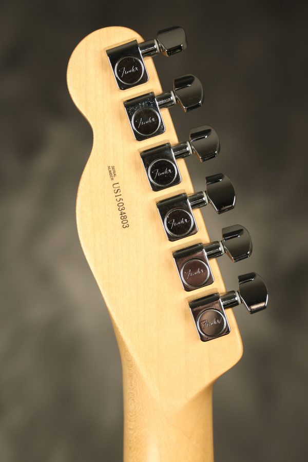SOLD - 2015 Fender Limited Edition American Standard Double Cut Telecaster Butterscotch Blonde - Image 30