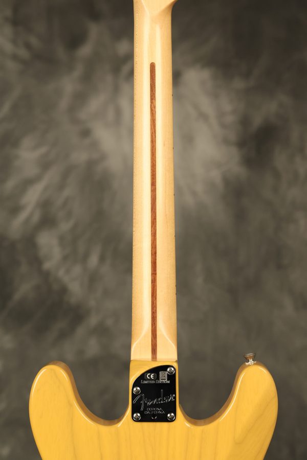 SOLD - 2015 Fender Limited Edition American Standard Double Cut Telecaster Butterscotch Blonde - Image 32
