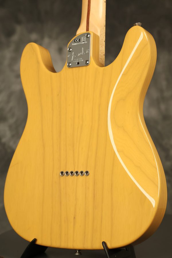 SOLD - 2015 Fender Limited Edition American Standard Double Cut Telecaster Butterscotch Blonde - Image 34