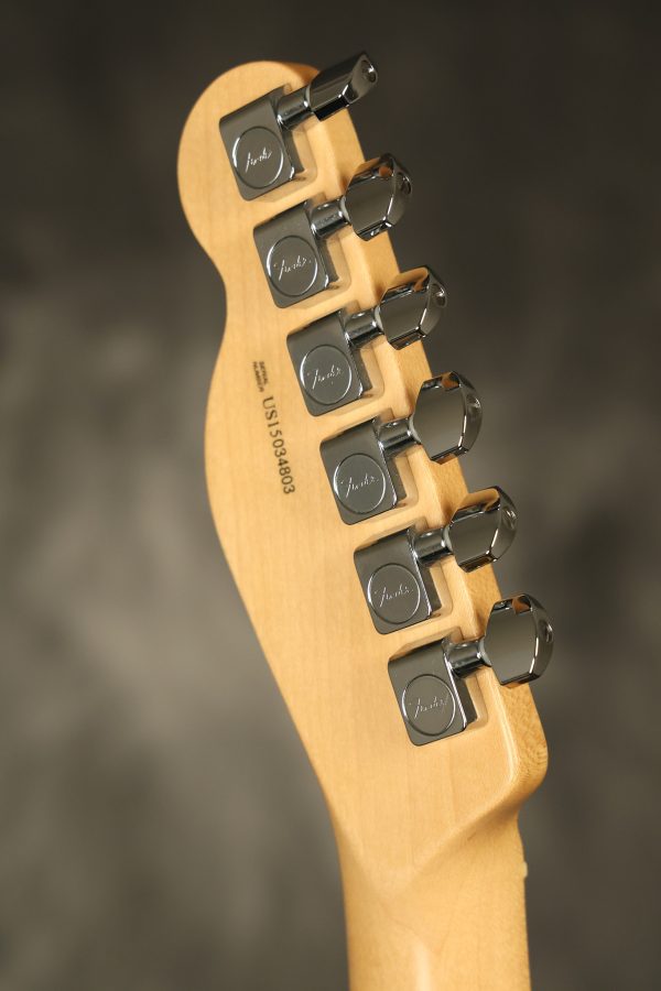 SOLD - 2015 Fender Limited Edition American Standard Double Cut Telecaster Butterscotch Blonde - Image 35