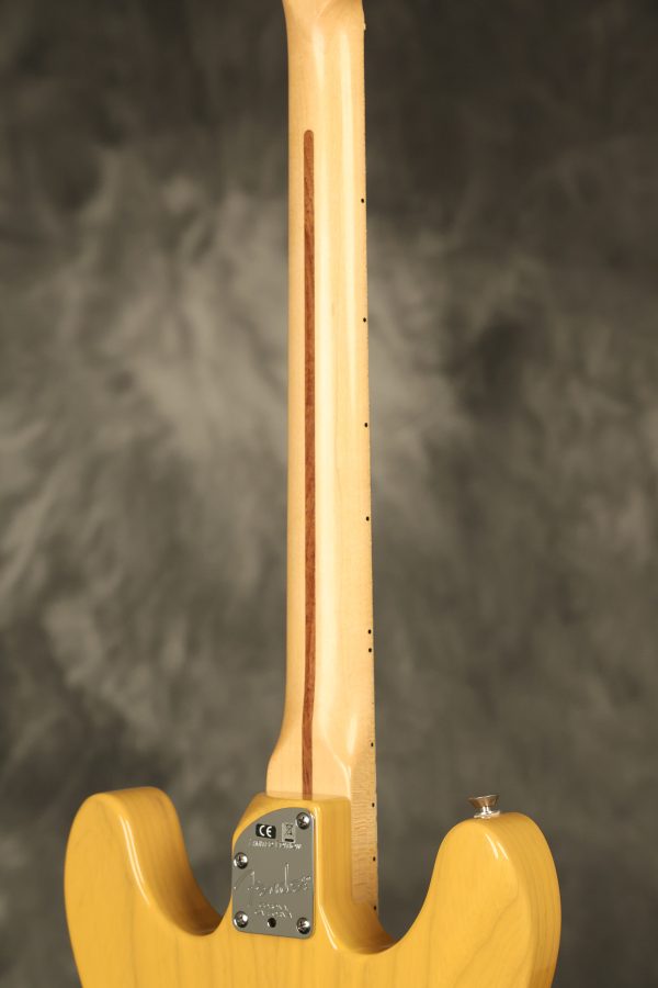SOLD - 2015 Fender Limited Edition American Standard Double Cut Telecaster Butterscotch Blonde - Image 36