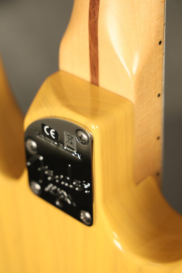 SOLD - 2015 Fender Limited Edition American Standard Double Cut Telecaster Butterscotch Blonde - Image 37