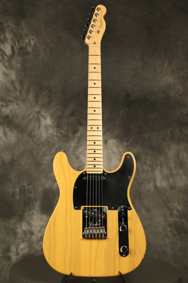 SOLD - 2015 Fender Limited Edition American Standard Double Cut Telecaster Butterscotch Blonde - Image 3