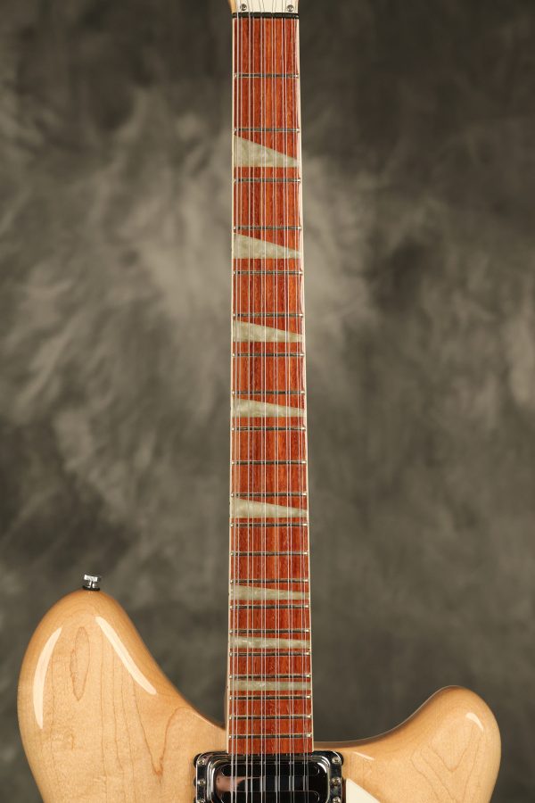 1989 Rickenbacker 370/12RM Roger McGuinn signature Mapleglo - Image 5