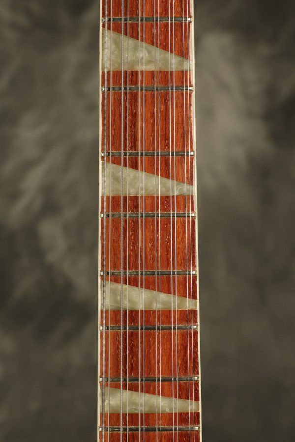 1989 Rickenbacker 370/12RM Roger McGuinn signature Mapleglo - Image 7