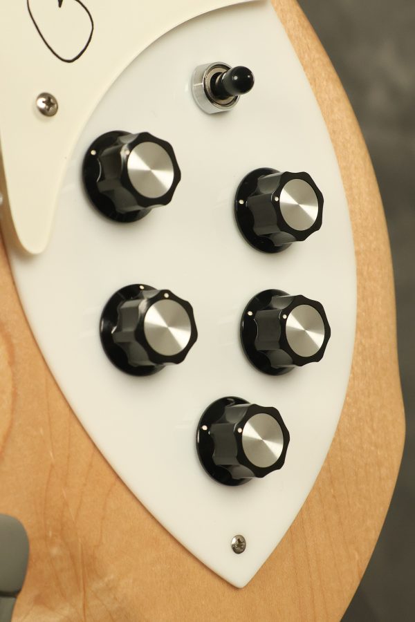1989 Rickenbacker 370/12RM Roger McGuinn signature Mapleglo - Image 14