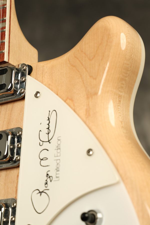 1989 Rickenbacker 370/12RM Roger McGuinn signature Mapleglo - Image 18