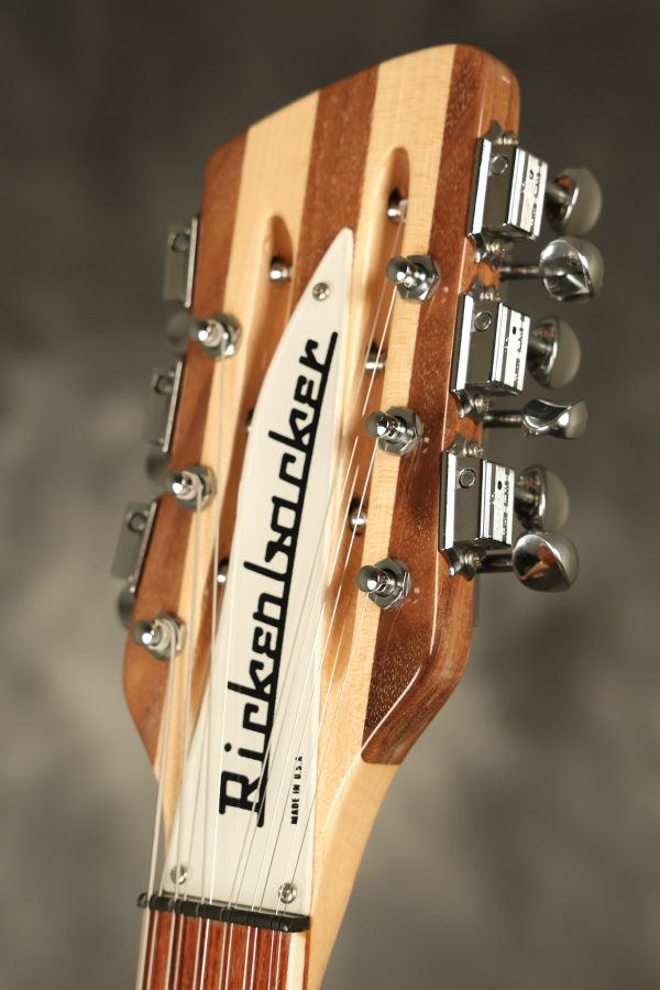 1989 Rickenbacker 370/12RM Roger McGuinn signature Mapleglo - Image 21