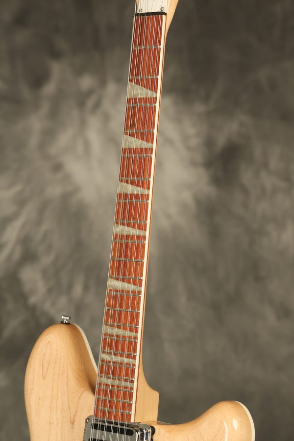1989 Rickenbacker 370/12RM Roger McGuinn signature Mapleglo - Image 22
