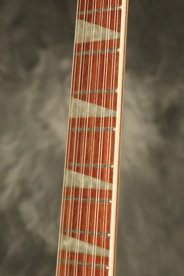 1989 Rickenbacker 370/12RM Roger McGuinn signature Mapleglo - Image 24