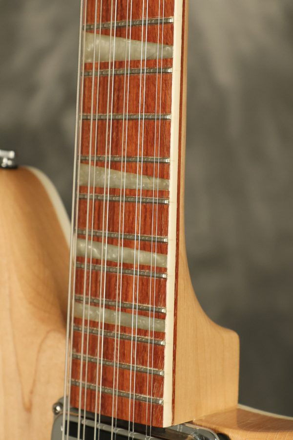 1989 Rickenbacker 370/12RM Roger McGuinn signature Mapleglo - Image 25