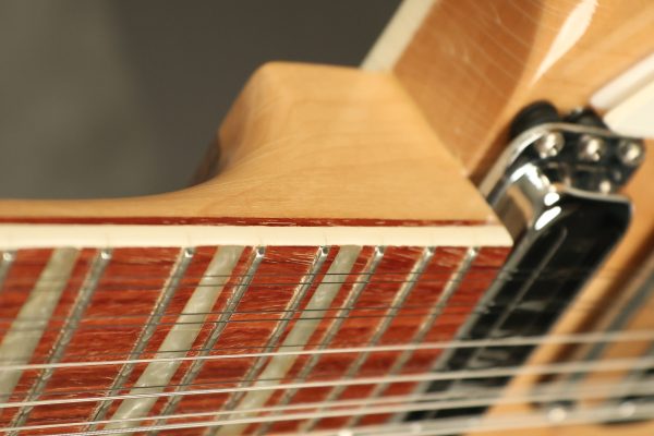1989 Rickenbacker 370/12RM Roger McGuinn signature Mapleglo - Image 26