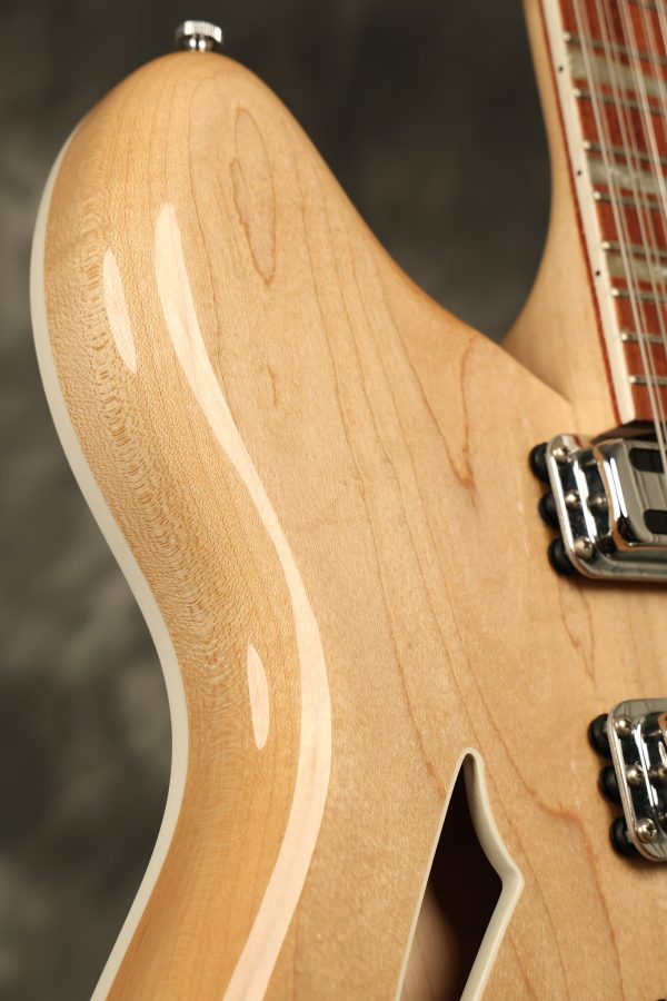 1989 Rickenbacker 370/12RM Roger McGuinn signature Mapleglo - Image 30