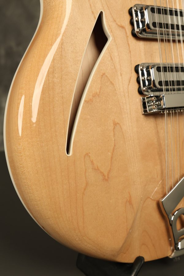 1989 Rickenbacker 370/12RM Roger McGuinn signature Mapleglo - Image 31