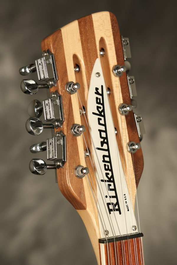 1989 Rickenbacker 370/12RM Roger McGuinn signature Mapleglo - Image 33