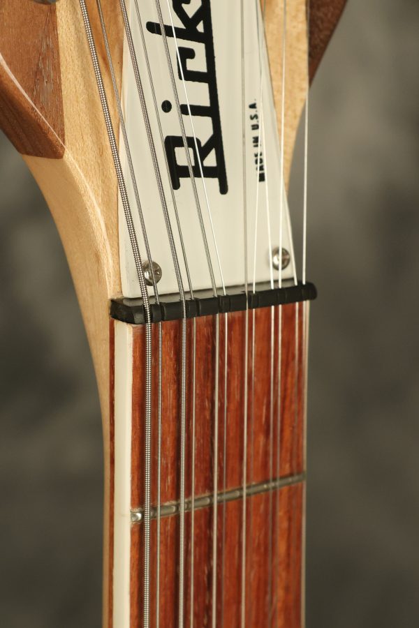 1989 Rickenbacker 370/12RM Roger McGuinn signature Mapleglo - Image 35