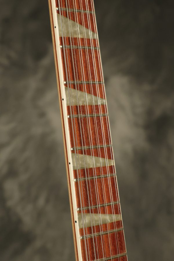1989 Rickenbacker 370/12RM Roger McGuinn signature Mapleglo - Image 36