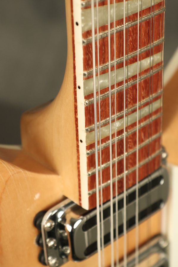 1989 Rickenbacker 370/12RM Roger McGuinn signature Mapleglo - Image 38