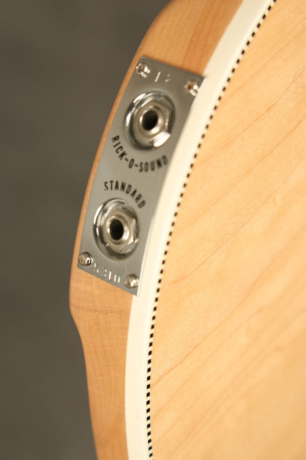 1989 Rickenbacker 370/12RM Roger McGuinn signature Mapleglo - Image 43