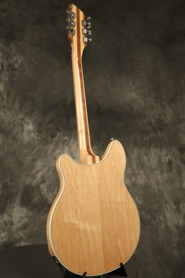 1989 Rickenbacker 370/12RM Roger McGuinn signature Mapleglo - Image 44