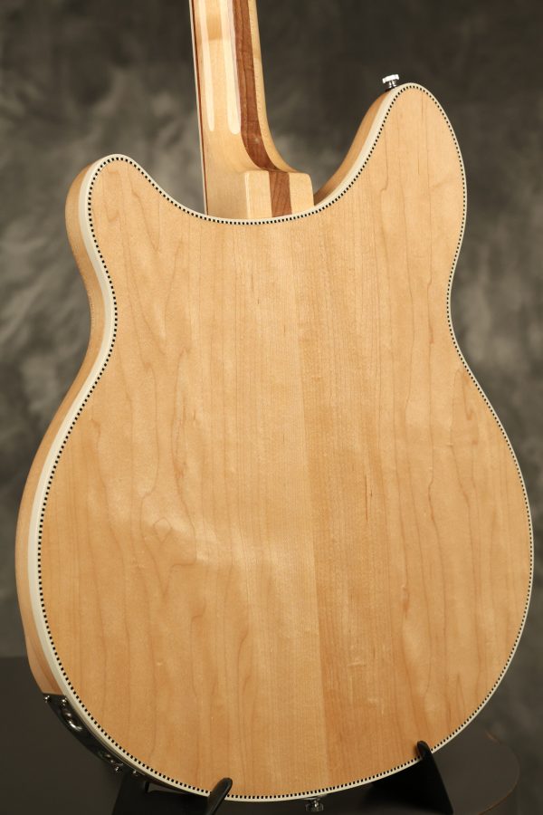 1989 Rickenbacker 370/12RM Roger McGuinn signature Mapleglo - Image 45