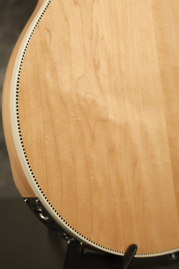 1989 Rickenbacker 370/12RM Roger McGuinn signature Mapleglo - Image 47