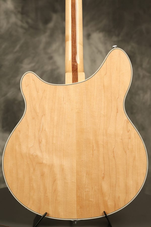 1989 Rickenbacker 370/12RM Roger McGuinn signature Mapleglo - Image 53