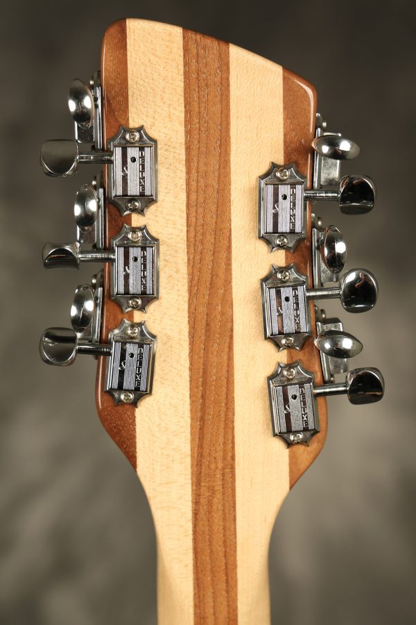 1989 Rickenbacker 370/12RM Roger McGuinn signature Mapleglo - Image 54
