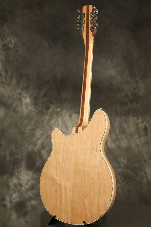 1989 Rickenbacker 370/12RM Roger McGuinn signature Mapleglo - Image 57