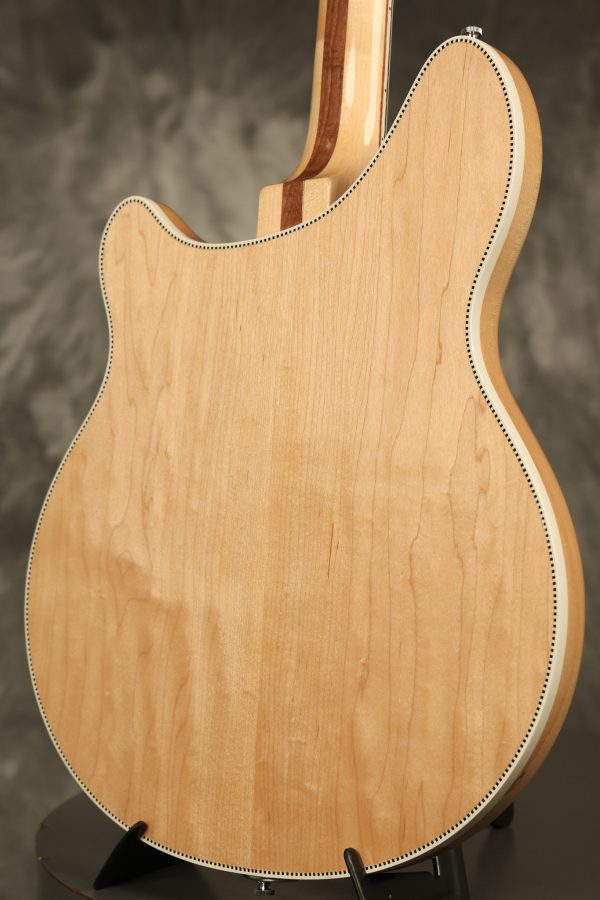 1989 Rickenbacker 370/12RM Roger McGuinn signature Mapleglo - Image 58