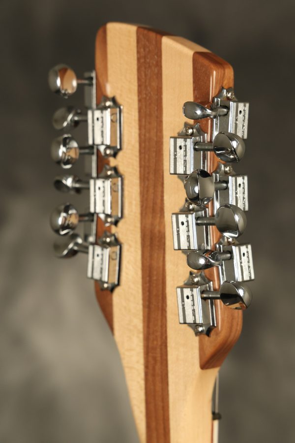 1989 Rickenbacker 370/12RM Roger McGuinn signature Mapleglo - Image 61