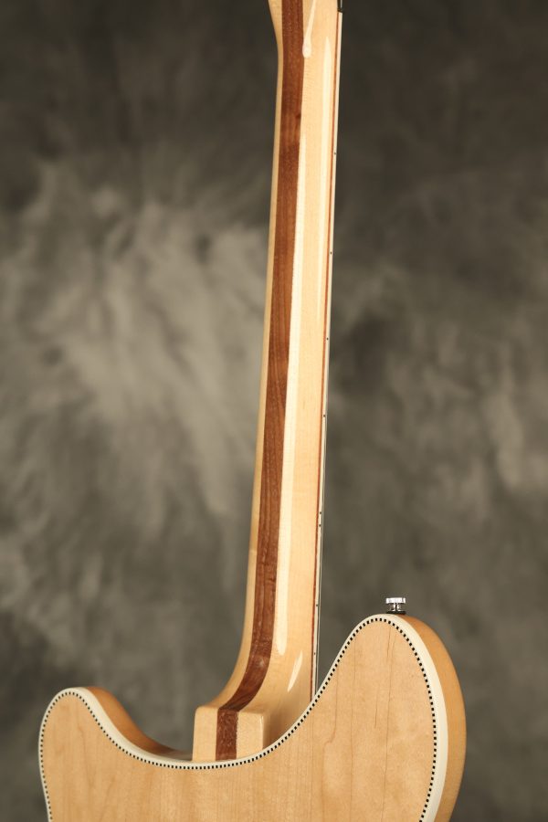 1989 Rickenbacker 370/12RM Roger McGuinn signature Mapleglo - Image 62