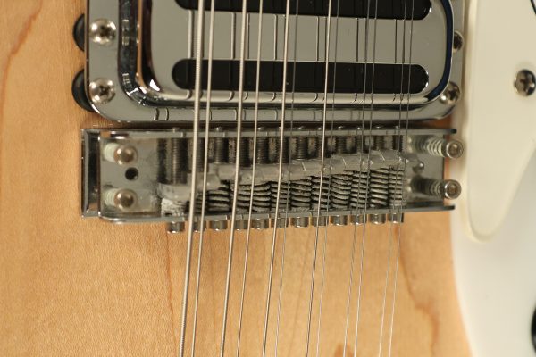 1989 Rickenbacker 370/12RM Roger McGuinn signature Mapleglo - Image 68