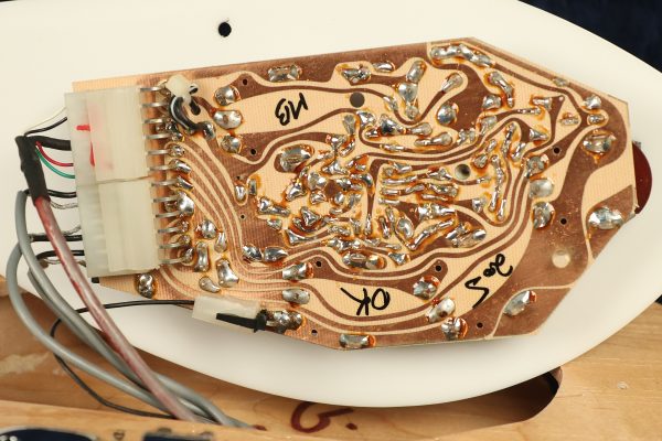 1989 Rickenbacker 370/12RM Roger McGuinn signature Mapleglo - Image 72