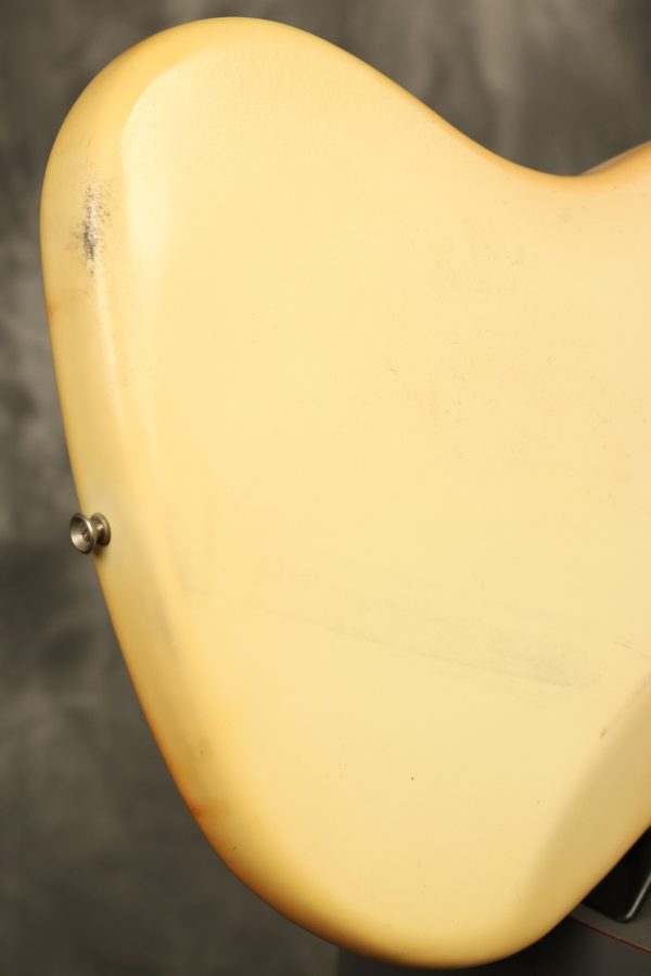 1981 Fender Jazz Bass International Series Arctic White - Image 34