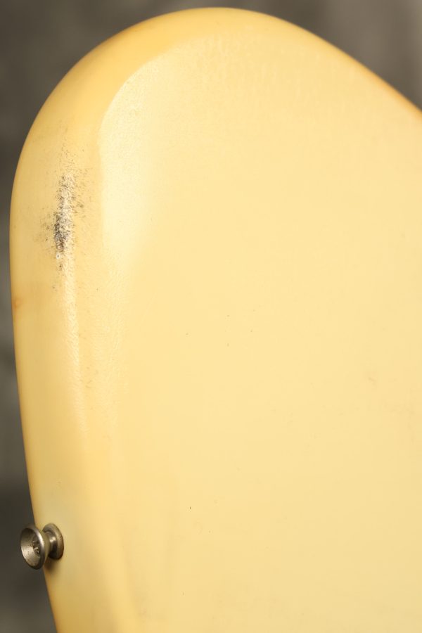 1981 Fender Jazz Bass International Series Arctic White - Image 35