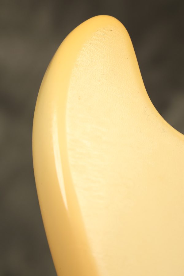 1981 Fender Jazz Bass International Series Arctic White - Image 40