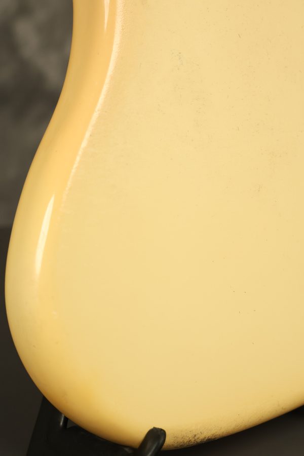1981 Fender Jazz Bass International Series Arctic White - Image 41