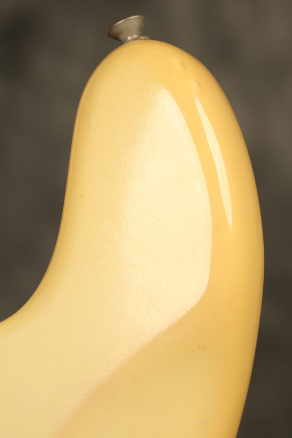 1981 Fender Jazz Bass International Series Arctic White - Image 57