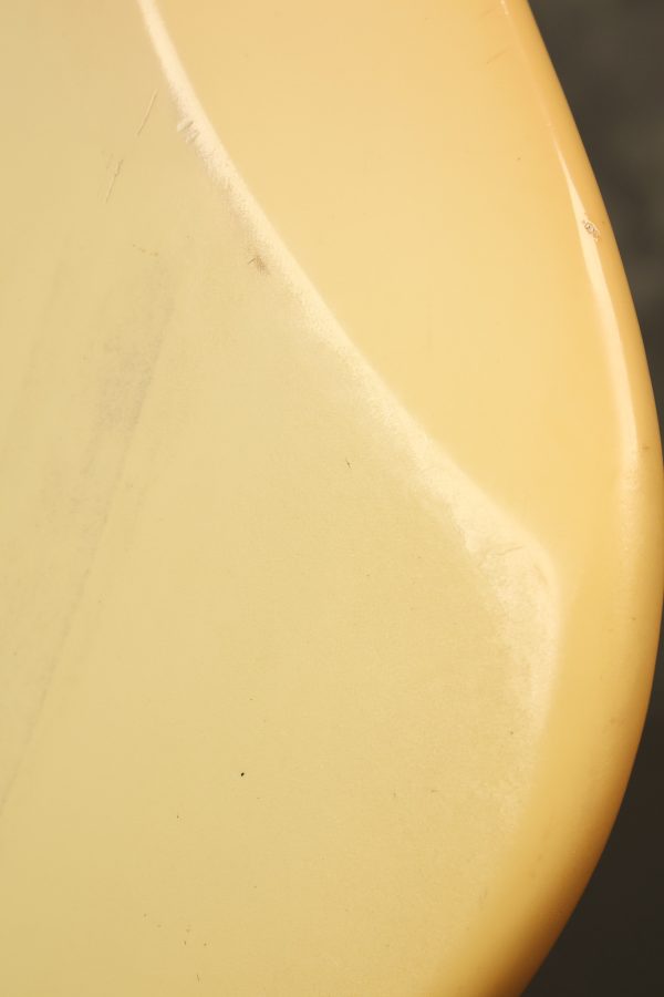 1981 Fender Jazz Bass International Series Arctic White - Image 59